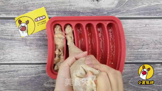 宝贝生鲜，补铁增强免疫力——胡萝卜牛肉肠【小鹿优鲜】的做法步骤：10