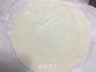 芝士紫薯饼的做法步骤：2