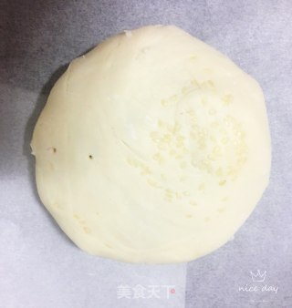 芝士紫薯饼的做法步骤：6