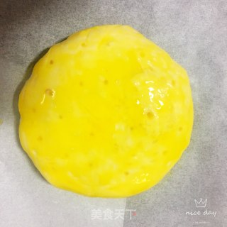 芝士紫薯饼的做法步骤：7