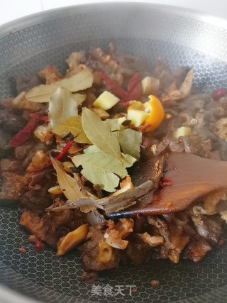 啤酒猪肺的做法步骤：9