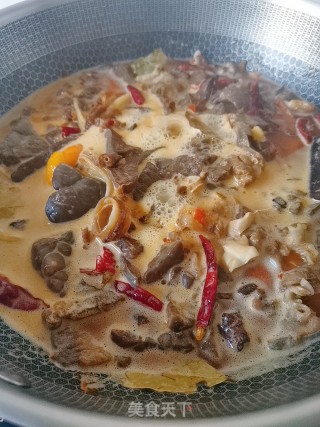 啤酒猪肺的做法步骤：10