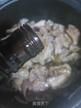 贴饼子了：地锅鸡的做法步骤：14