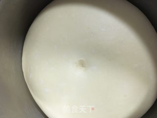 中种豆沙卷的做法步骤：6