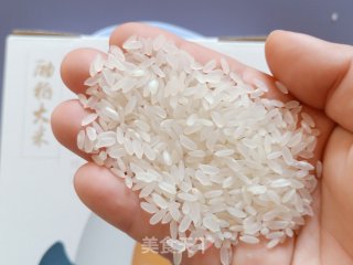 吮指海苔饭团的做法步骤：2