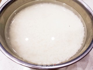 自酿甜酒（醪糟）的做法步骤：1