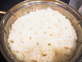 自酿甜酒（醪糟）的做法步骤：3