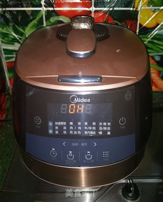 草鸡汤的做法步骤：5
