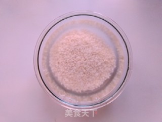 咸蛋黄糯米肉圆的做法步骤：2