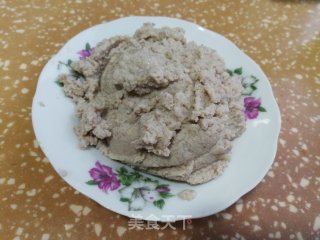 毛芋萝卜烧豆渣的做法步骤：1
