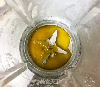 鸡蛋大米蒸糕的做法步骤：2