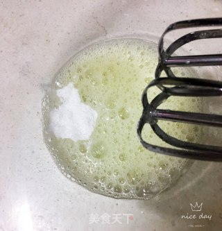 鸡蛋大米蒸糕的做法步骤：4