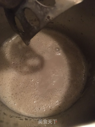 美味绿豆浆的做法步骤：7