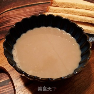 美味绿豆浆的做法步骤：9