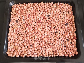 花生酱的做法步骤：1