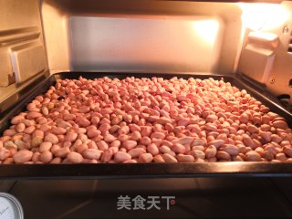 花生酱的做法步骤：2