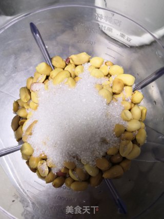 花生酱的做法步骤：5