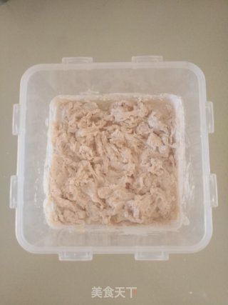 全麦吐司的做法步骤：1