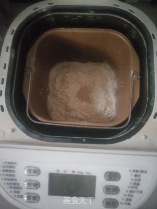 全麦吐司的做法步骤：3