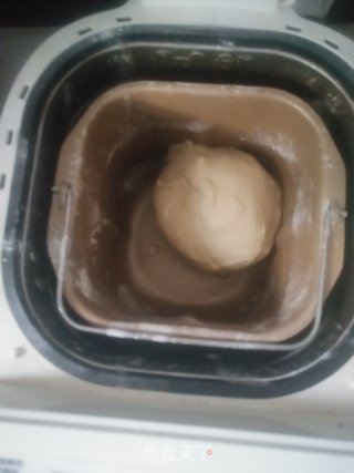 全麦吐司的做法步骤：4