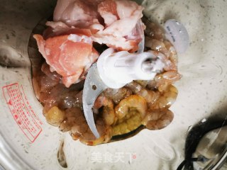 虾滑的做法步骤：5