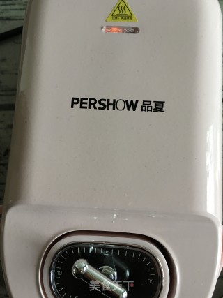 鸡蛋三明治的做法步骤：3
