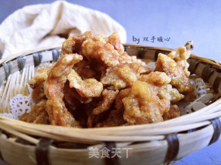 炸酥肉的做法步骤：19