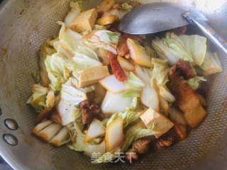 大烩菜的做法步骤：5