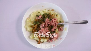 土豆香肠早餐饼的做法步骤：5
