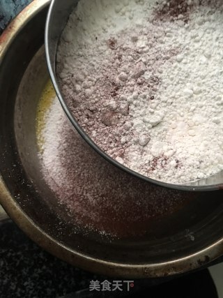 数字蛋糕的做法步骤：3