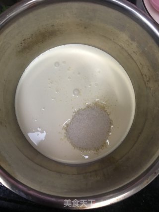 数字蛋糕的做法步骤：11