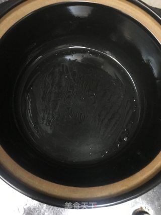 牛肉煲仔饭的做法步骤：6