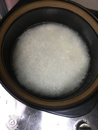 牛肉煲仔饭的做法步骤：7