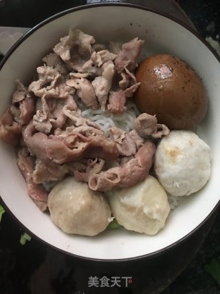 汤米粉的做法步骤：9