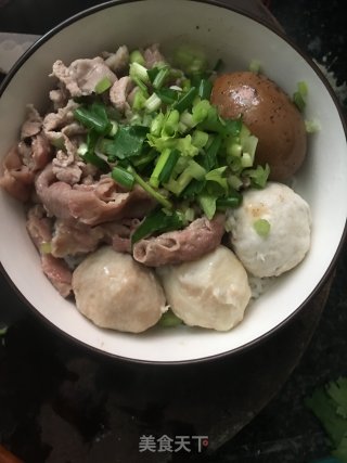汤米粉的做法步骤：10