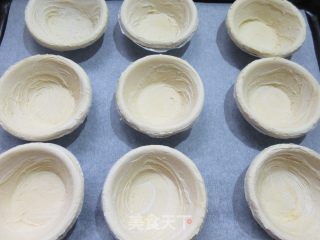鸡蛋椰蓉酥的做法步骤：4