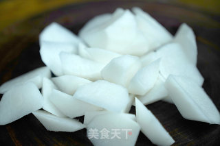 羊肉汤的做法步骤：2
