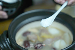 羊肉汤的做法步骤：6