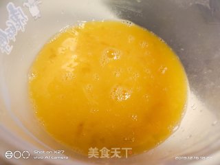 韭黄炒蛋的做法步骤：2