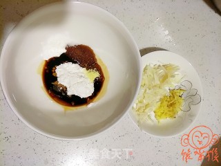 家常烧豆腐的做法步骤：2