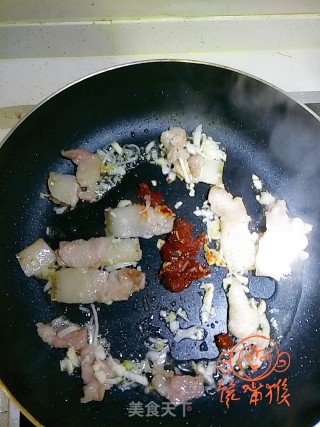 家常烧豆腐的做法步骤：8