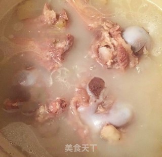 芋饺汤的做法步骤：2