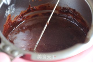 圣诞小麋鹿蛋糕的做法步骤：3