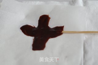圣诞小麋鹿蛋糕的做法步骤：4