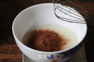 圣诞小麋鹿蛋糕的做法步骤：7