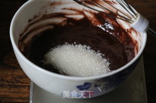圣诞小麋鹿蛋糕的做法步骤：8