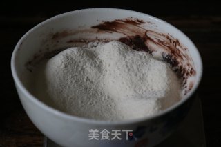 圣诞小麋鹿蛋糕的做法步骤：9