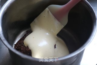 圣诞小麋鹿蛋糕的做法步骤：16