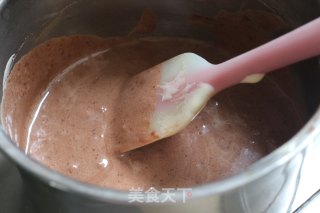 圣诞小麋鹿蛋糕的做法步骤：17