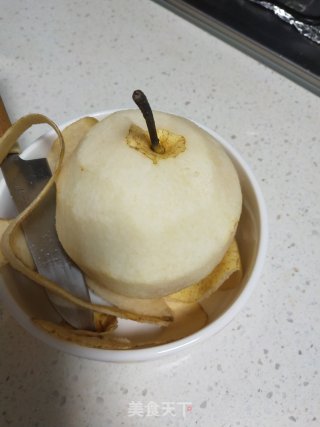 雪梨银耳羹的做法步骤：1